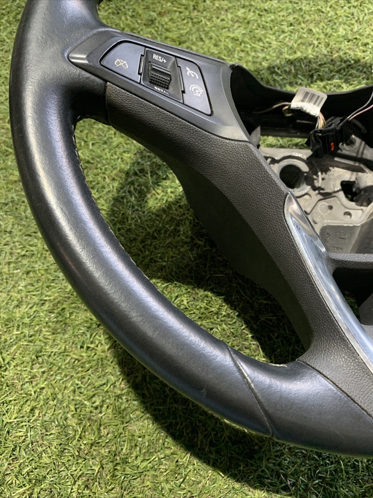 Volante Sterzo Opel Corsa E 34152129