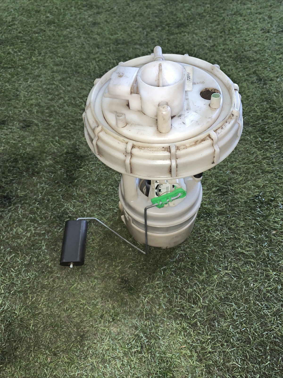 19766119981 POMPA CARBURANTE E GALLEGGIANTE FIAT PUNTO (188) 1.2B