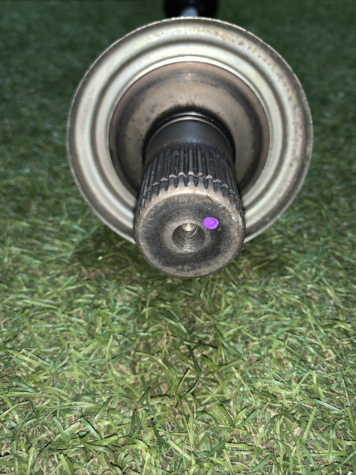 Semiasse Posteriore Destro Volkswagen Golf 8R 2.0 Benzina 5WA501204