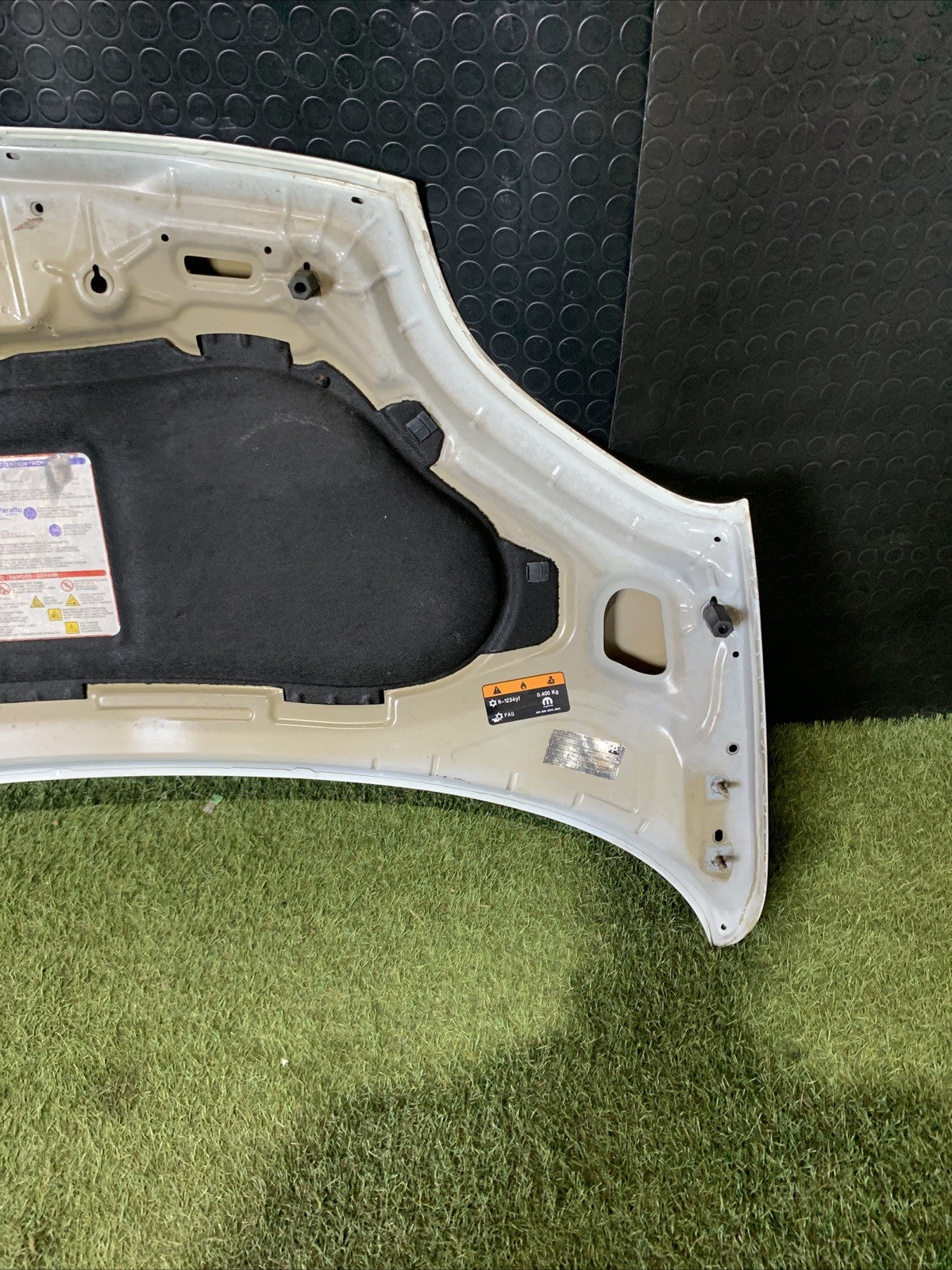 COFANO ANTERIORE FIAT PANDA (312) ANNO 2019