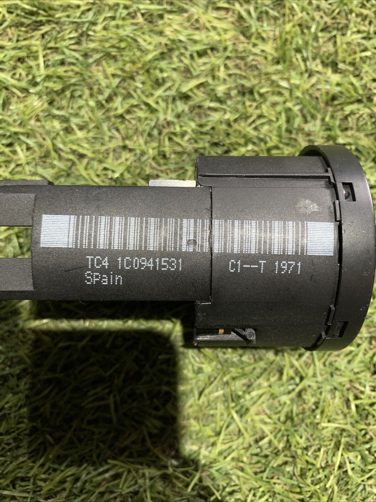 Comando Accensione Luci Volkswagen Passat 2002 1C0941531