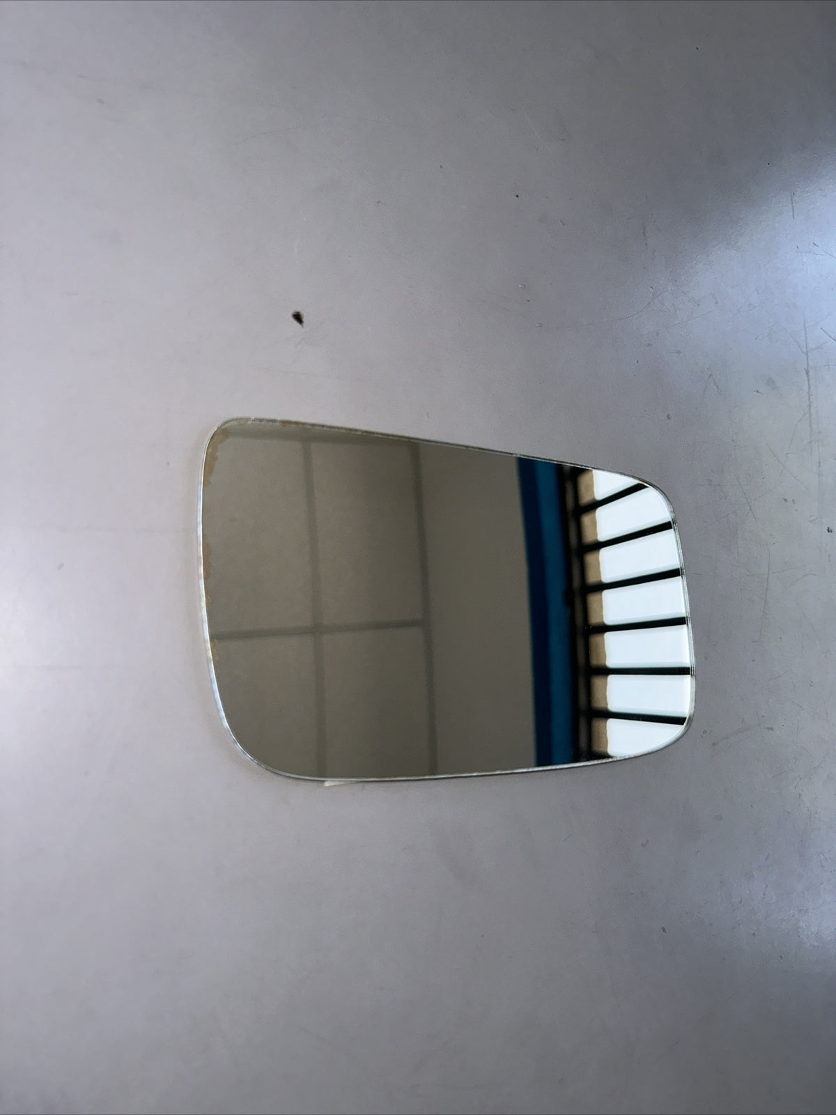 Vetro SPECCHIO RETROVISORE DESTRO DX VOLKSWAGEN GOLF 1987-1991