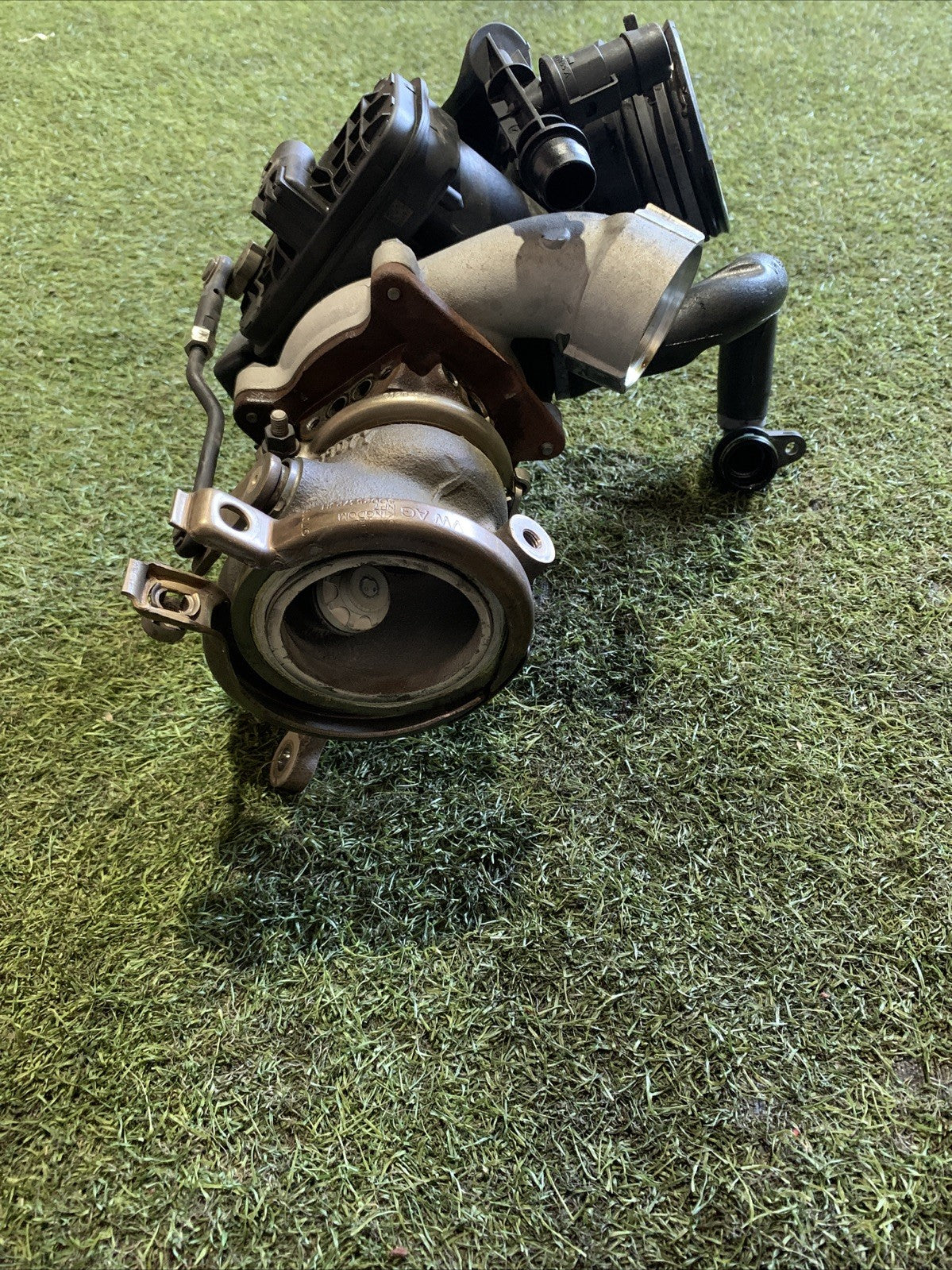 Turbo Turbina Volkswagen Polo 2024 1.0 Benzina 04C145703 DKL