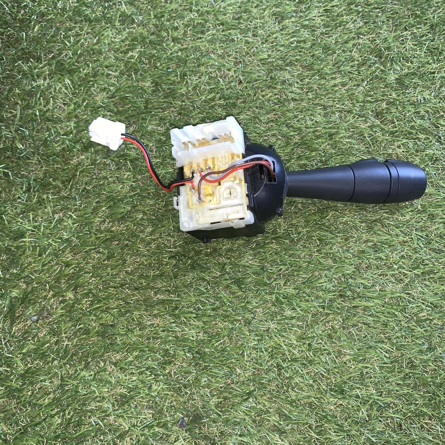 255676085R leva comandi Luce  PER RENAULT CAPTUR 2015