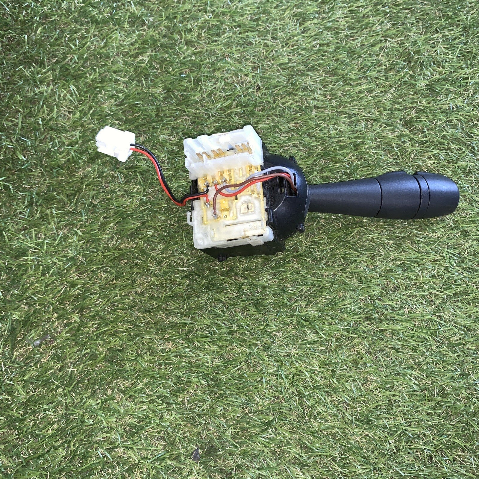 255676085R leva comandi Luce  PER RENAULT CAPTUR 2015