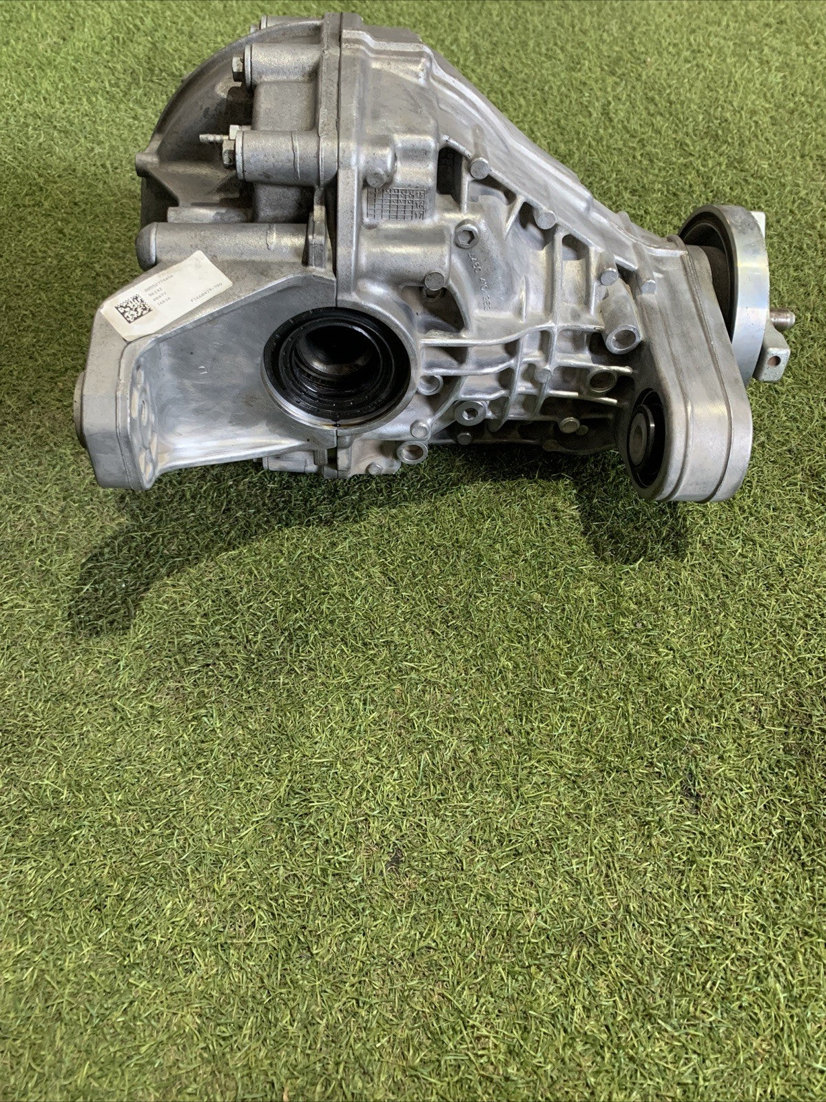 00552779450 DIFFERENZIALE POSTERIORE ALFA ROMEO GIULIA 2.2 DIESEL