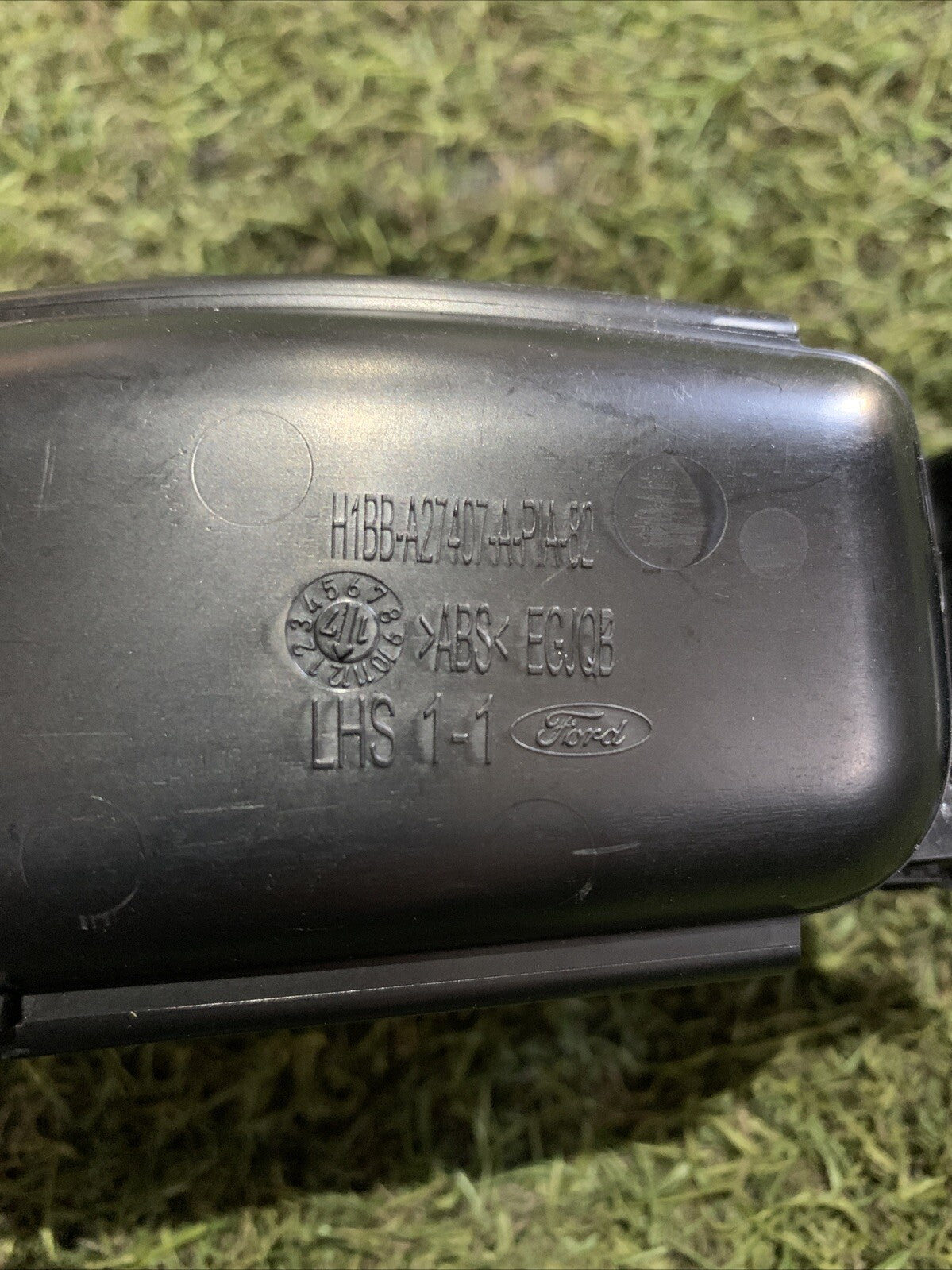 Pulsantiera Posteriore Sinistra Ford Fiesta 2019 H1BB-A27407