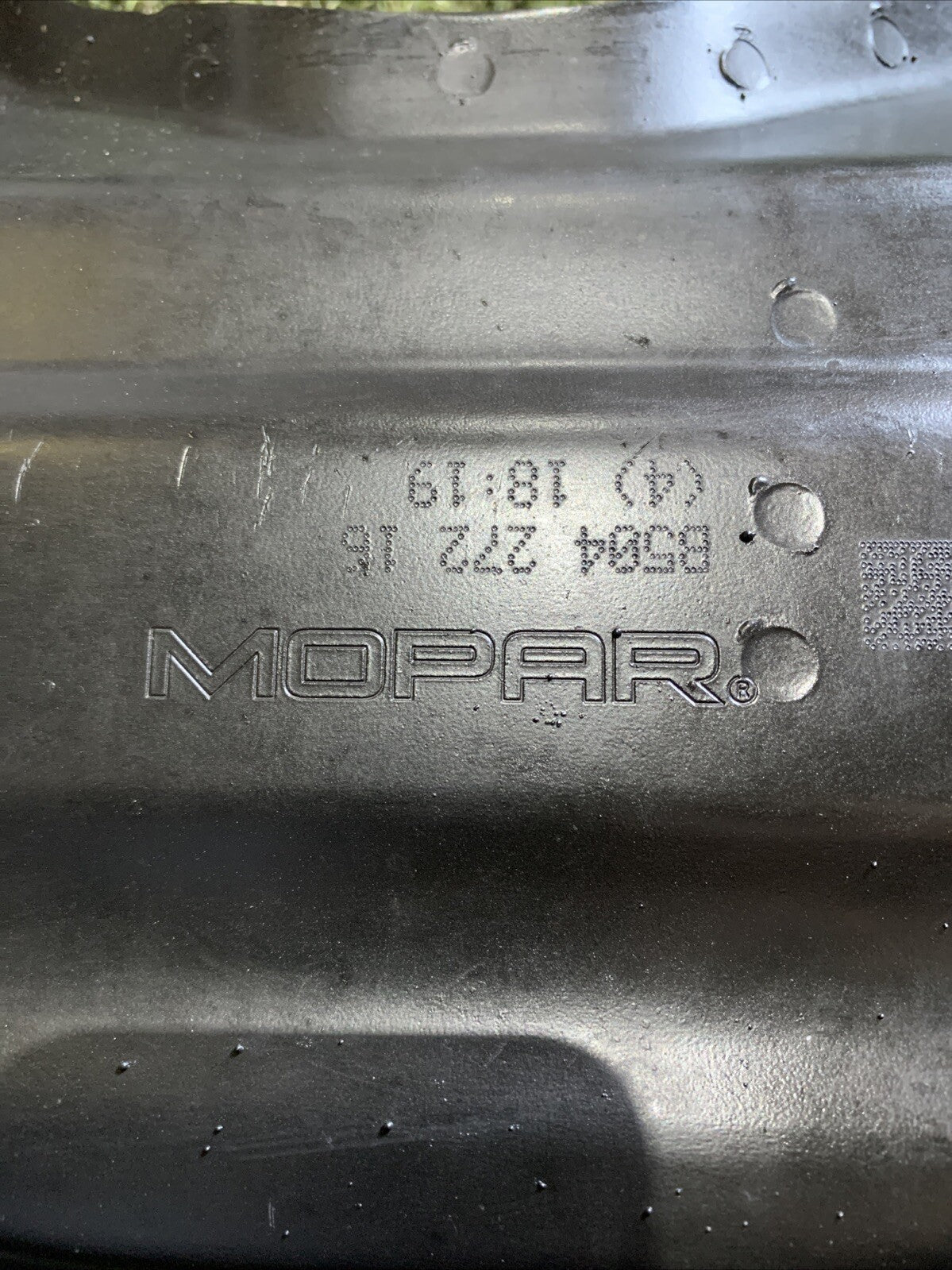 Culla Motore Fiat Tipo 2018 51814522