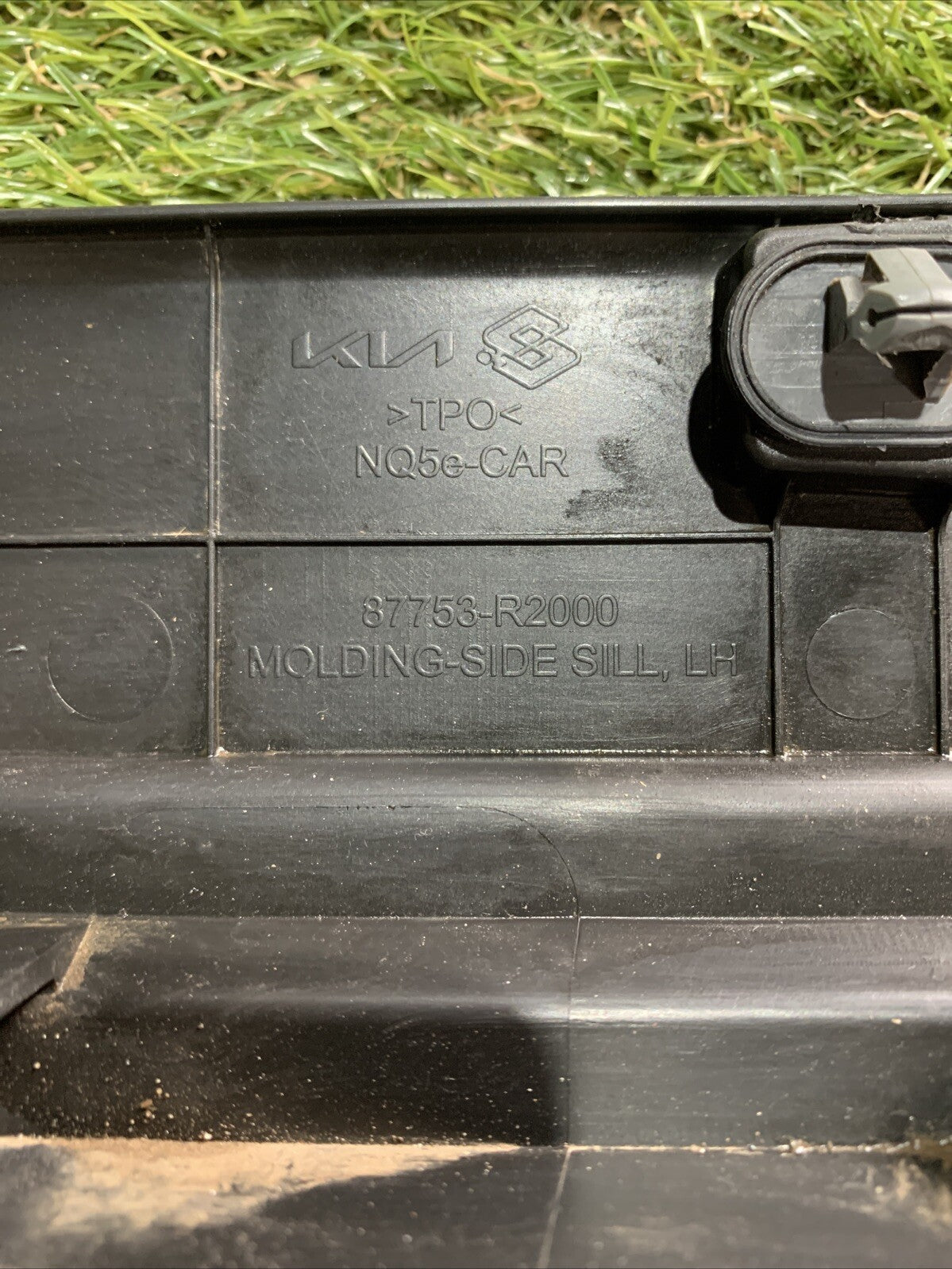 Minigonna Sinistra Kia Sportage 2023 87753-R2000