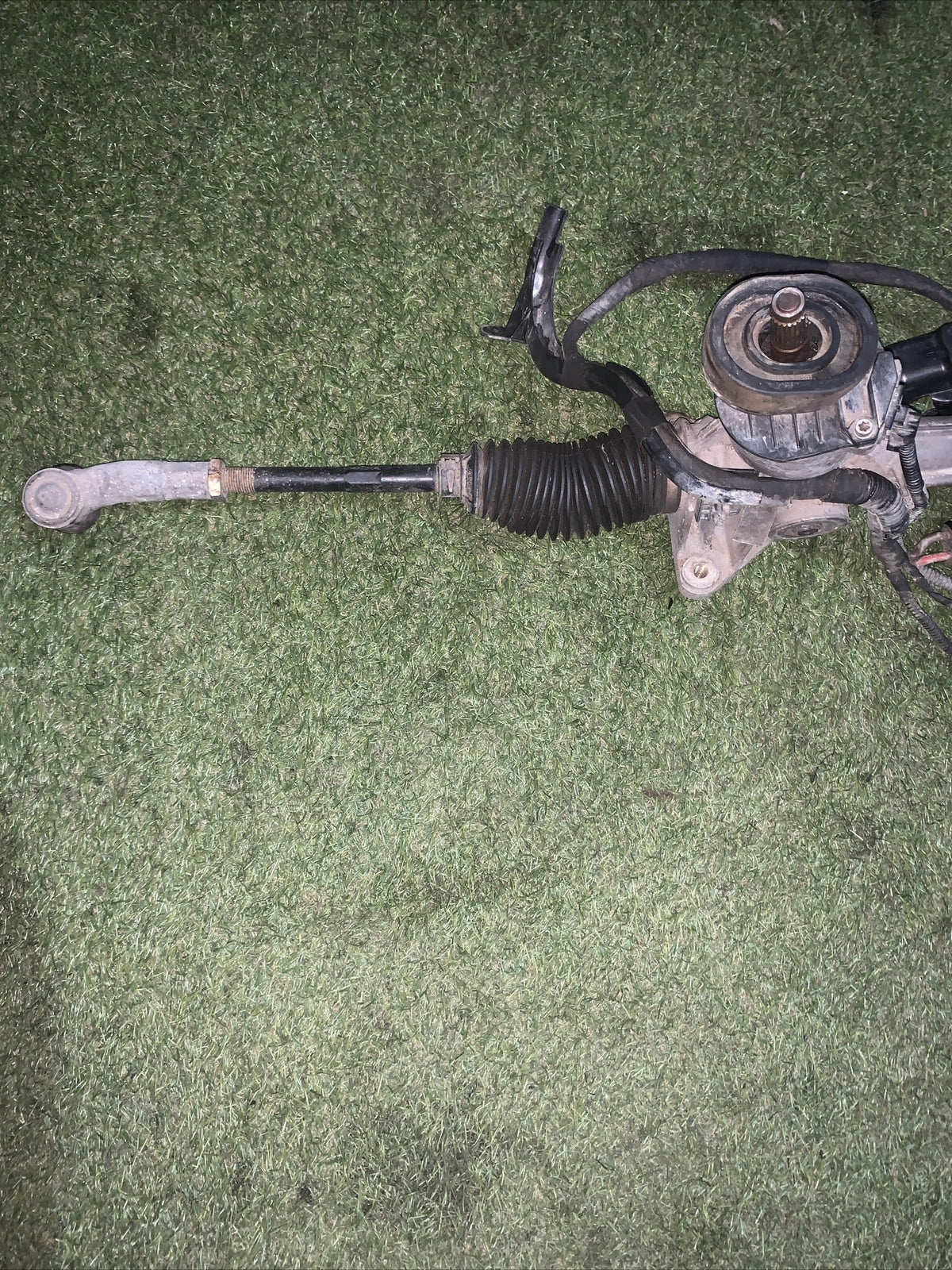 1K0909144J SCATOLA GUIDA VOLKSWAGEN GOLF 6 2.0 140CV