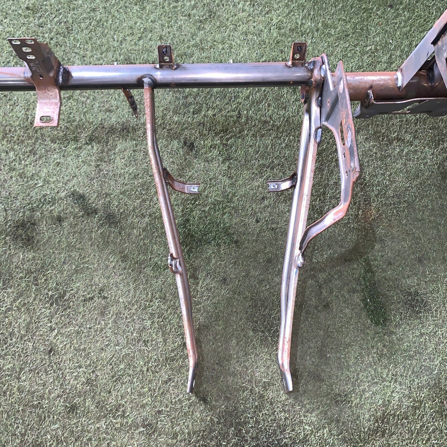 1S1858046 TELAIO CRUSCOTTO VOLKSWAGEN UP SKODA CITI GO SEAT MII