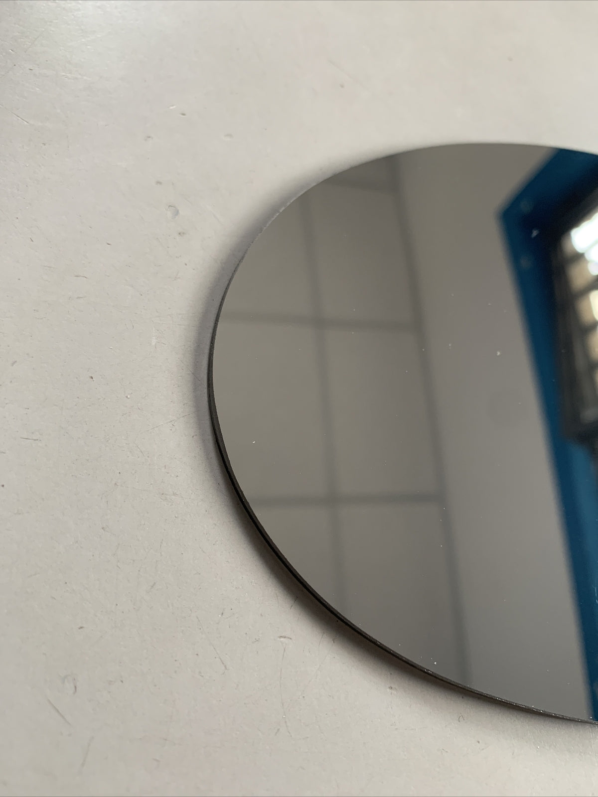 Vetro Specchietto Esterno Lato SX Con Renault Twingo dal 1995 al 2000