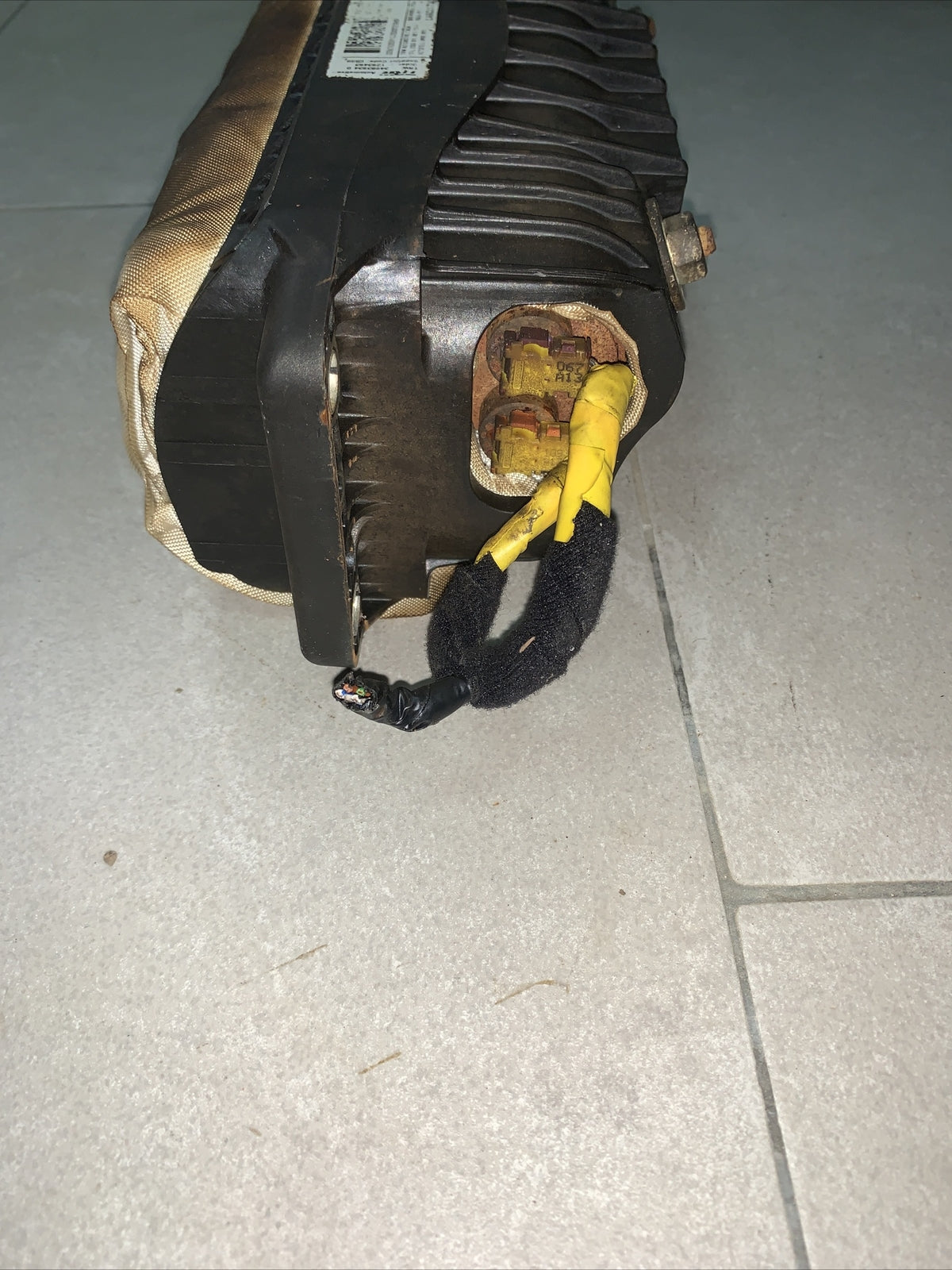 00505085810 AIRBAG PASSEGGERO ALFA ROMEO GIULIETTA