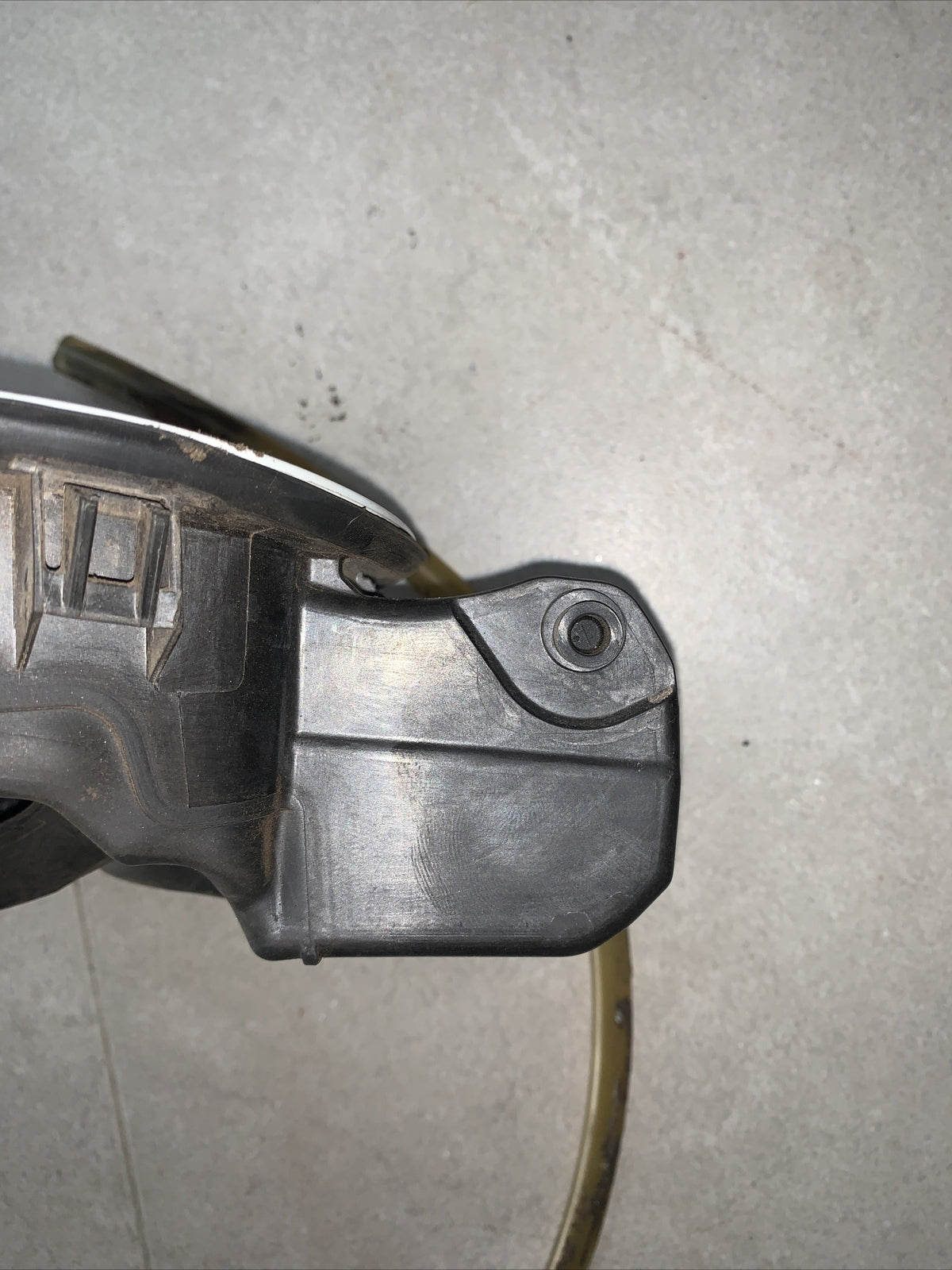 TAPPO SPORTELLINO COPERCHIO SERBATOIO CARBURANTE FIAT 500X 2022 1.3 Con Adblue