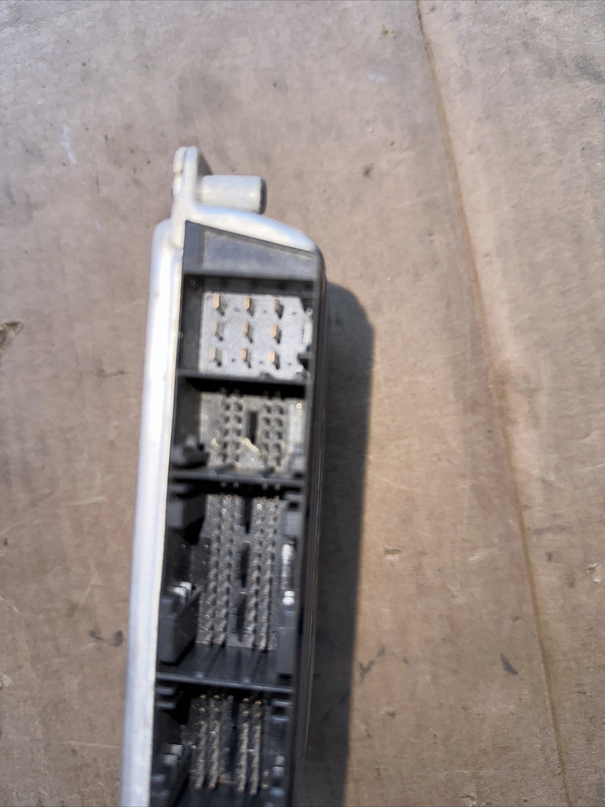 7786887 028010205 CENTRALINA MOTORE ECU BOSCH BMW SERIE 3 320D E90 2.0 D