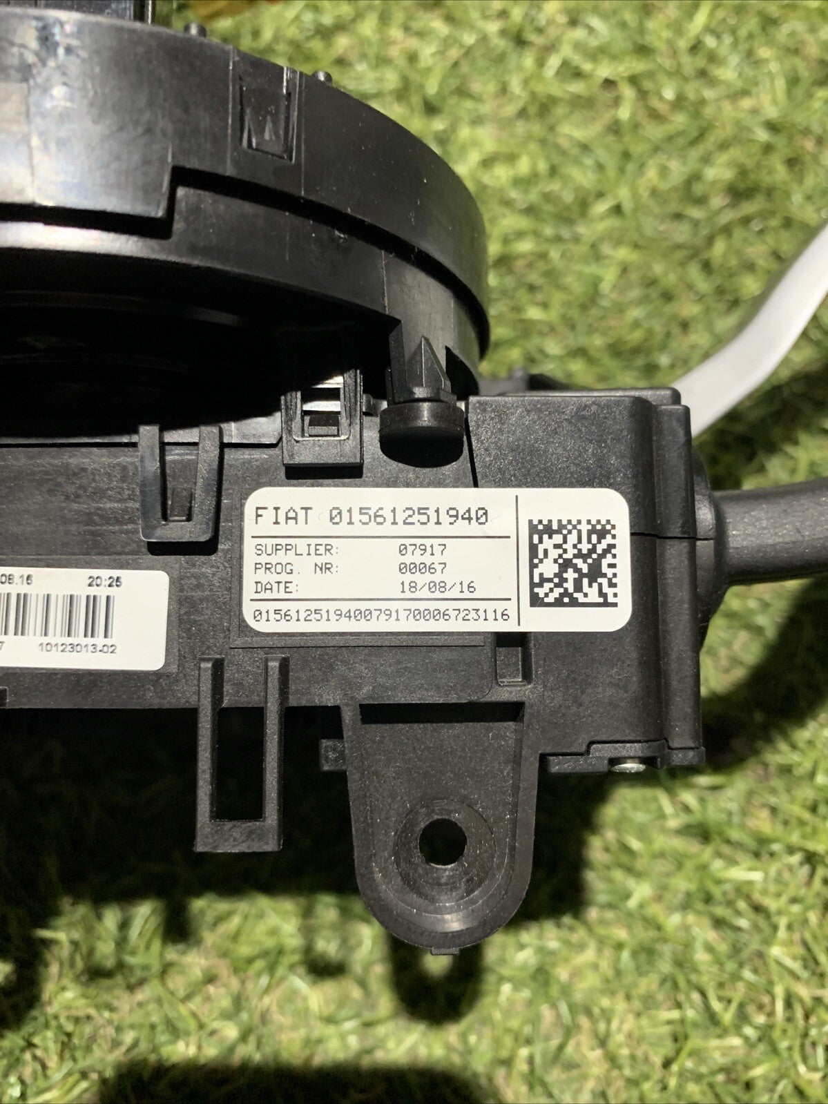 Devioluci Con Paddle Alfaromeo Giulia 2016 01561251940