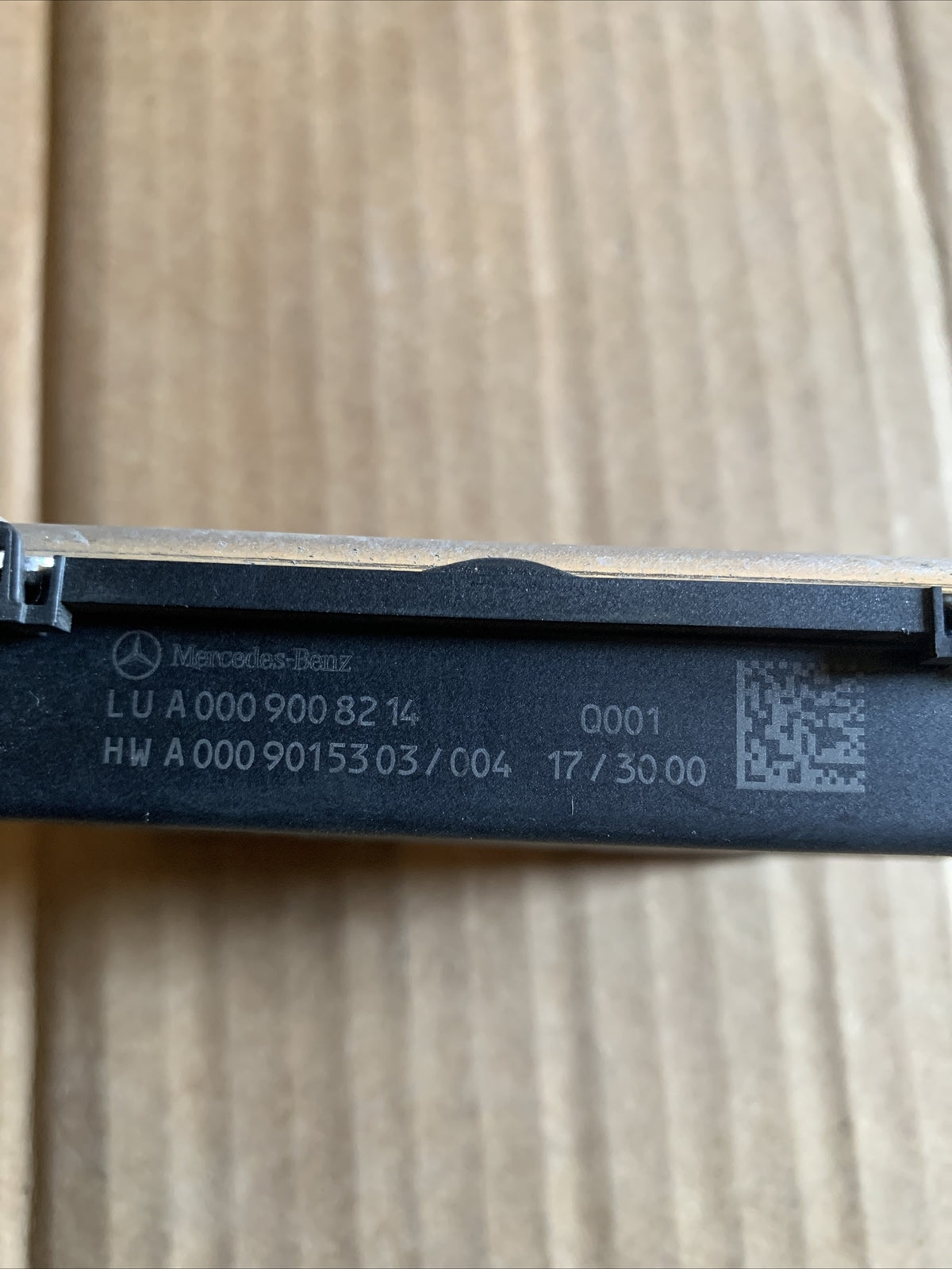 Centralina pompa carburante MERCEDES-BENZ CLASSE A W177 cod: A0009008214