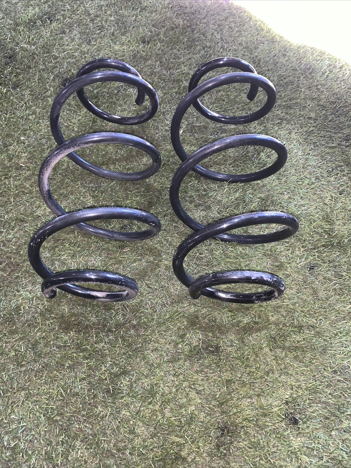 550207521R MOLLE AMMORTIZZATORI POSTERIORI DACIA LODGY (JS) 1.5 DCI