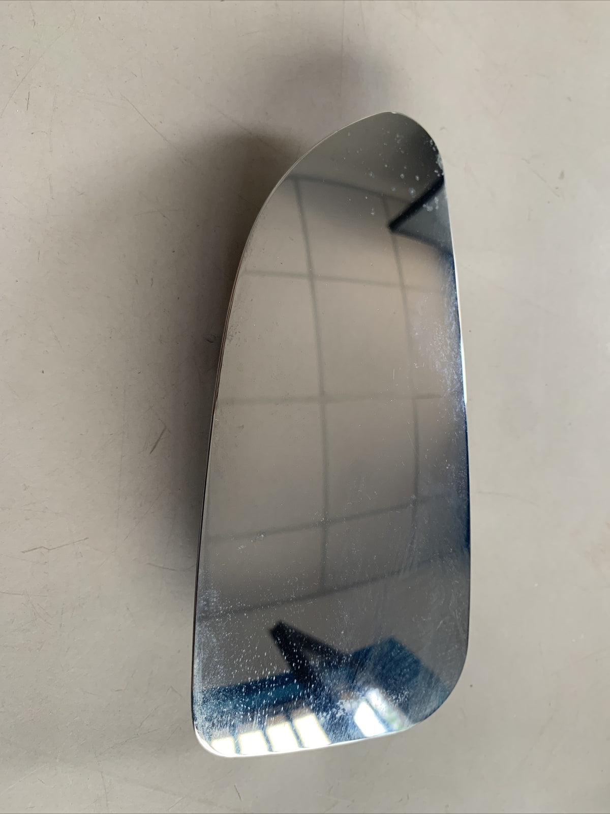 235626001 VETRO SPECCHIO INFERIORE RETROVISORE ESTERNO SINISTRO RENAULT MASTER