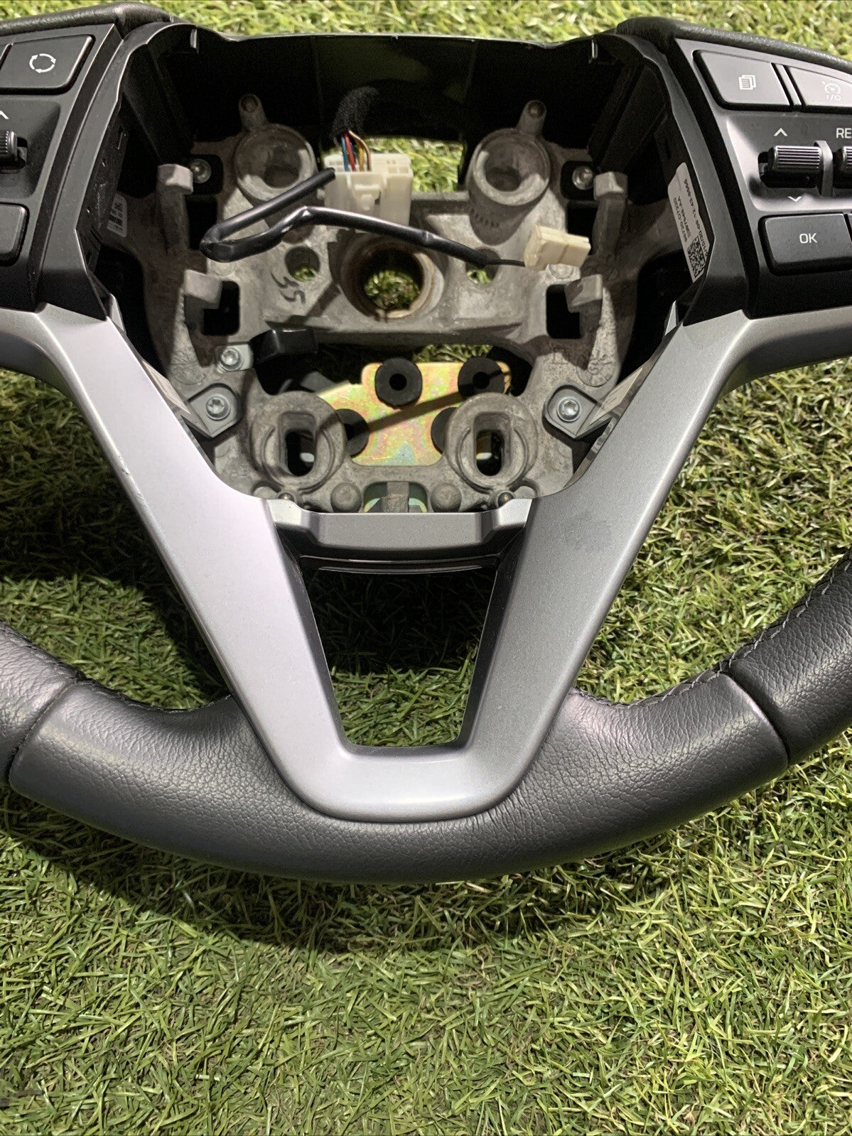 VOLANTE PER HYUNDAI Tucson serie 309246881BCH-AB (15 ) (2)