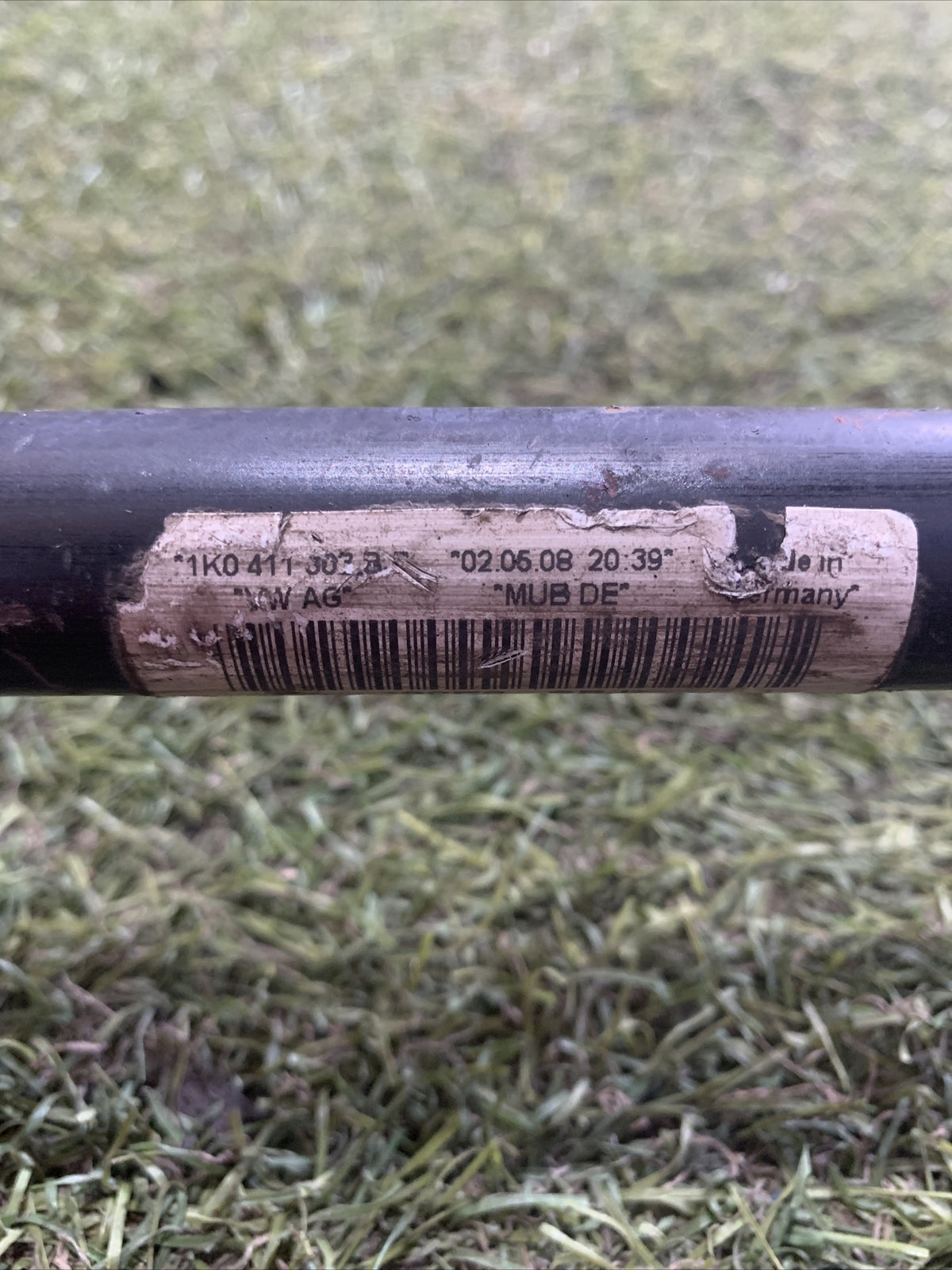 1K0411303 BARRA STABILIZZATRICE ANTERIORE  PER SEAT LEON 1P1