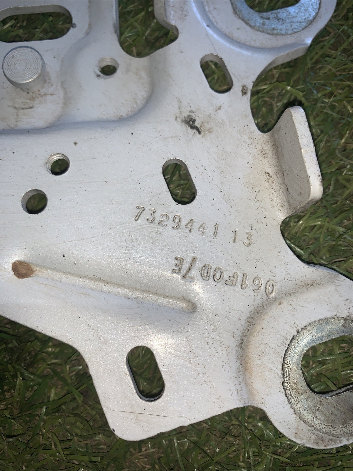 P18733850 Cerniera Cofano BMW X1 (F48) 732944113