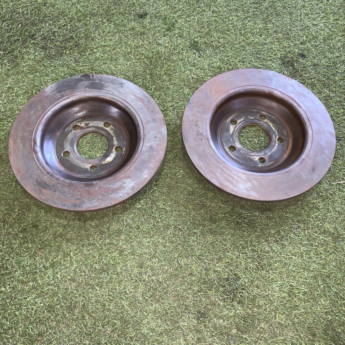 dischi e pasticche posteriori ford kuga 2022 Hybrid