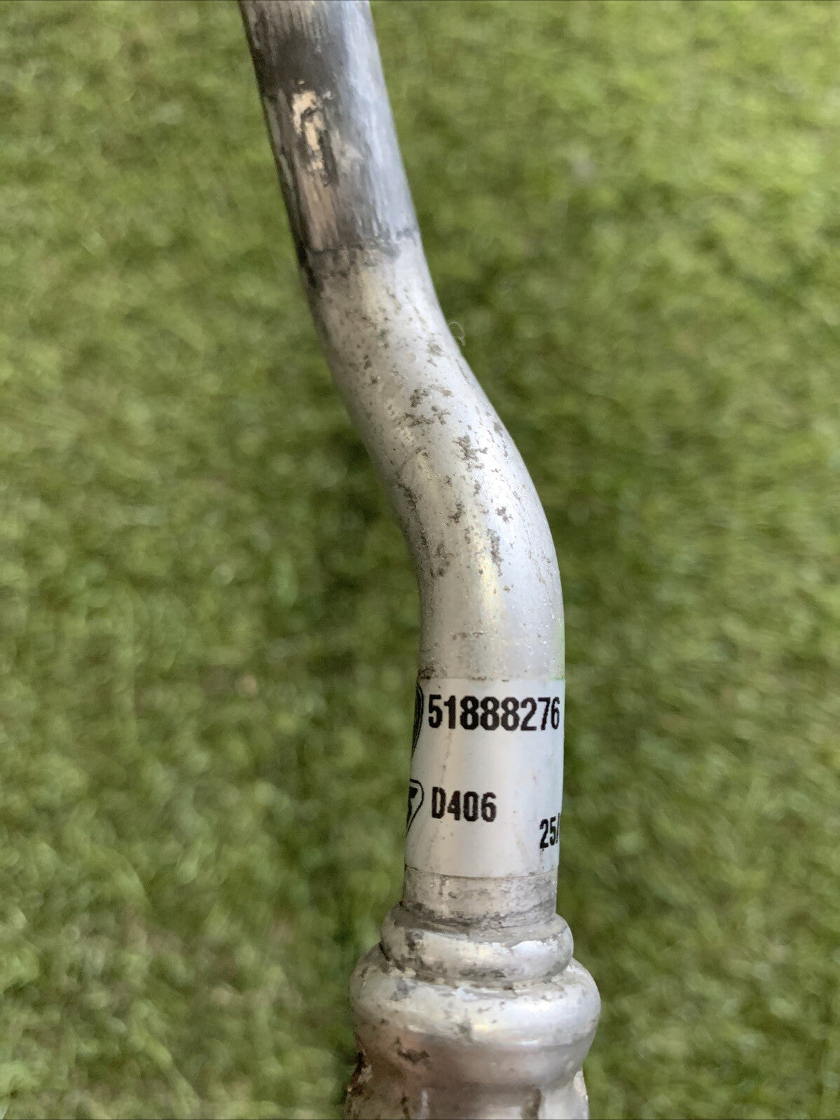 TUBO ARIA CONDIZIONATA LANCIA YPSILON (312) 1.2 2018 51888276