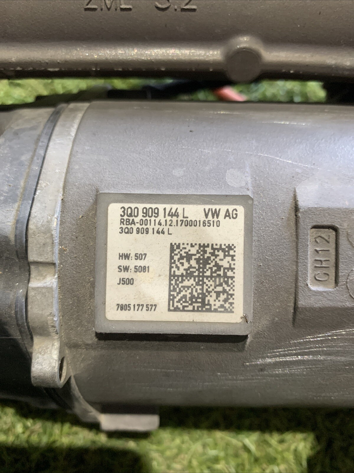 Scatola Guida Seat Ateca 2018 1.4 Benzina 3Q1423053F