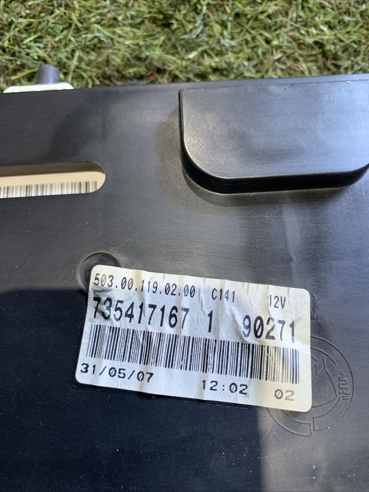 Quadro Strumenti Lancia Musa 2007 1.3 90 CV 735417167