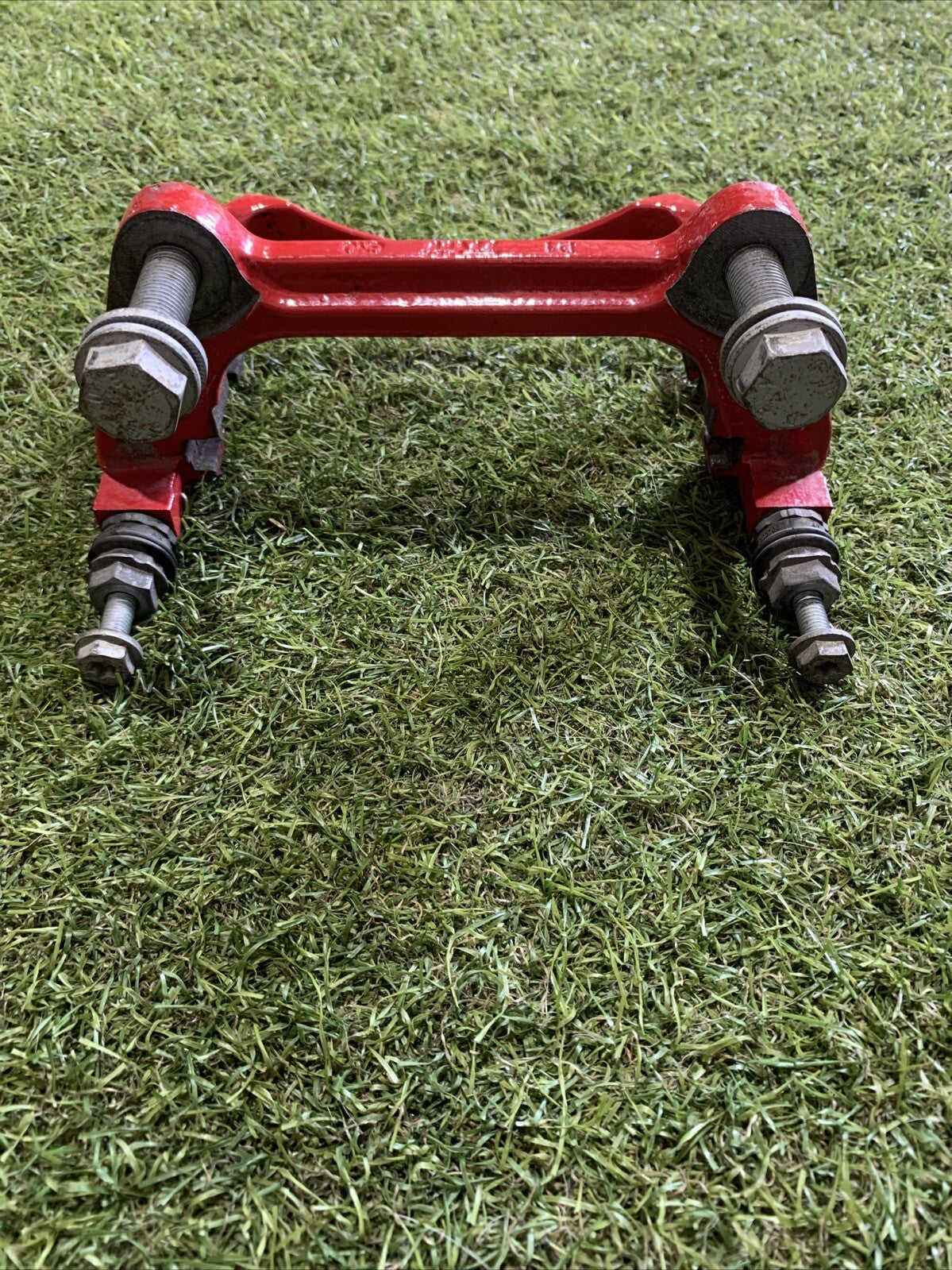 Porta Pinza Freni Anteriore Sinistra Volkswagen Golf 7 GTD 5G0615125