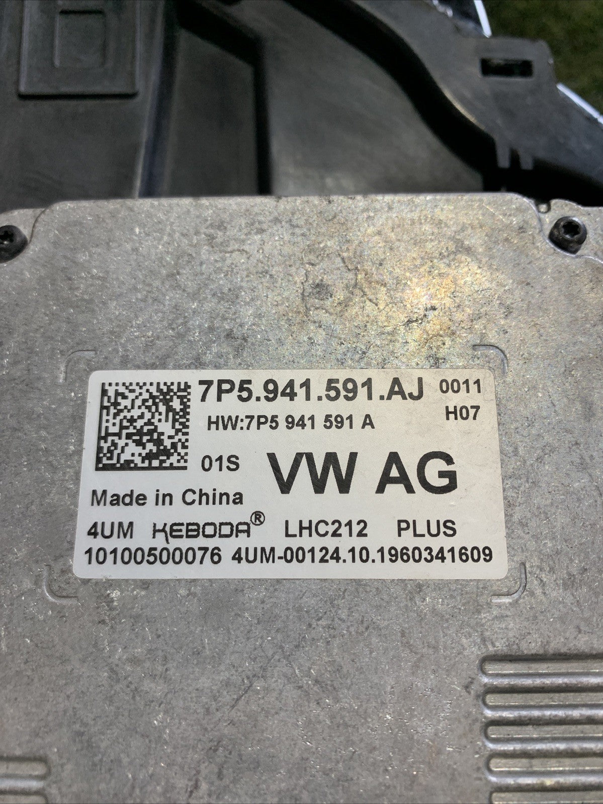 Faro Fanale Anteriore Sinistro A Led Volkswagen T-roc 2019 2GA941035P
