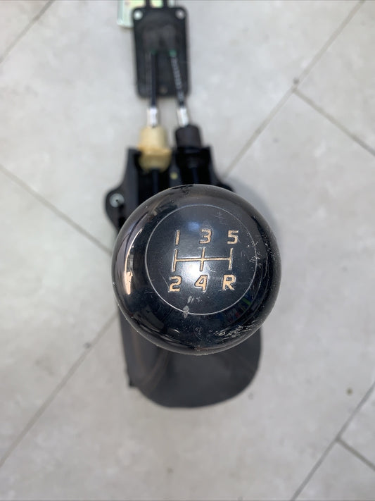 00502957540 LEVA CAMBIO LEVA MARCE FIAT 500 X Serie (15)  2020 1300 Diesel