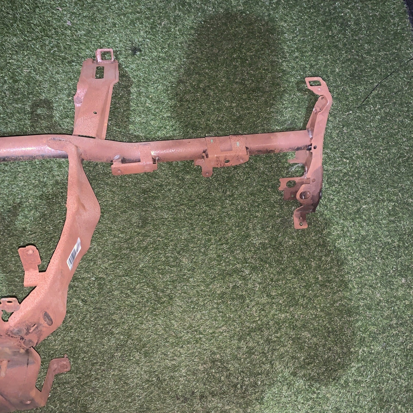 Traversa Sostegno Cruscotto Fiat New Panda 2017 453376 51961263