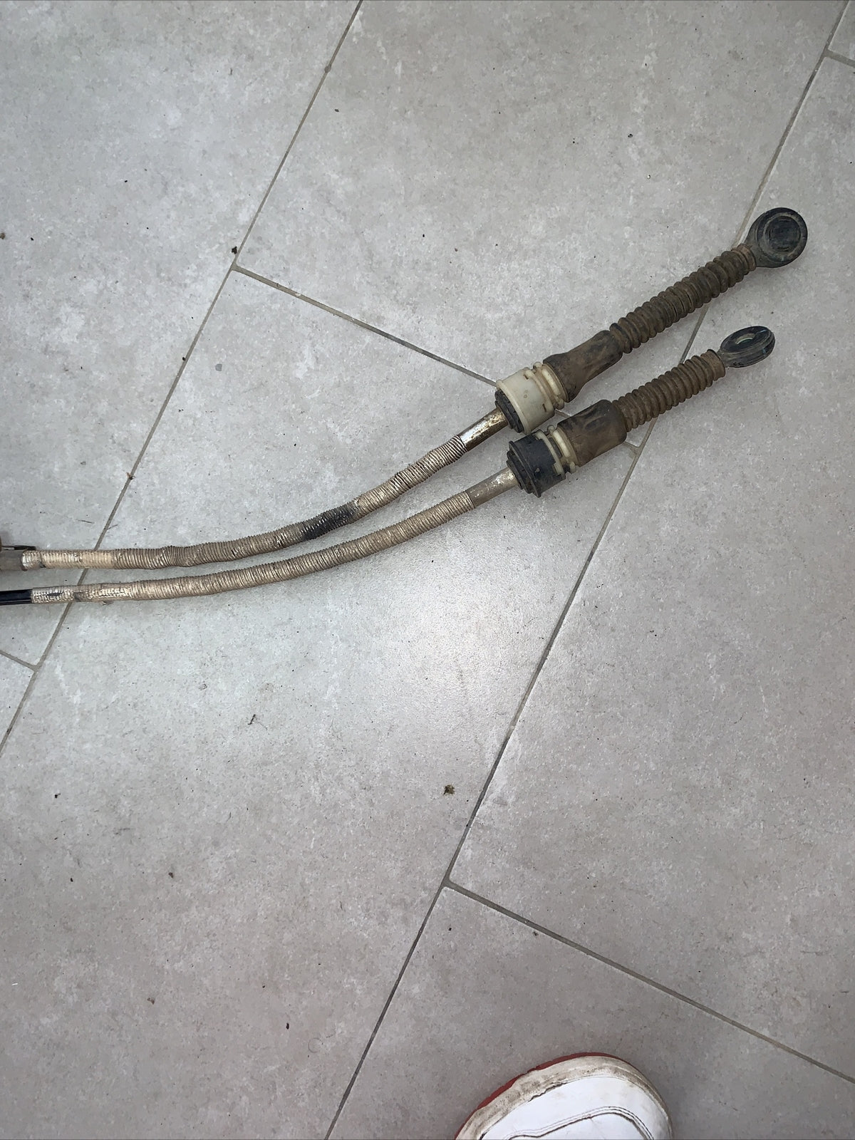 00502957540 LEVA CAMBIO LEVA MARCE FIAT 500 X Serie (15)  2020 1300 Diesel