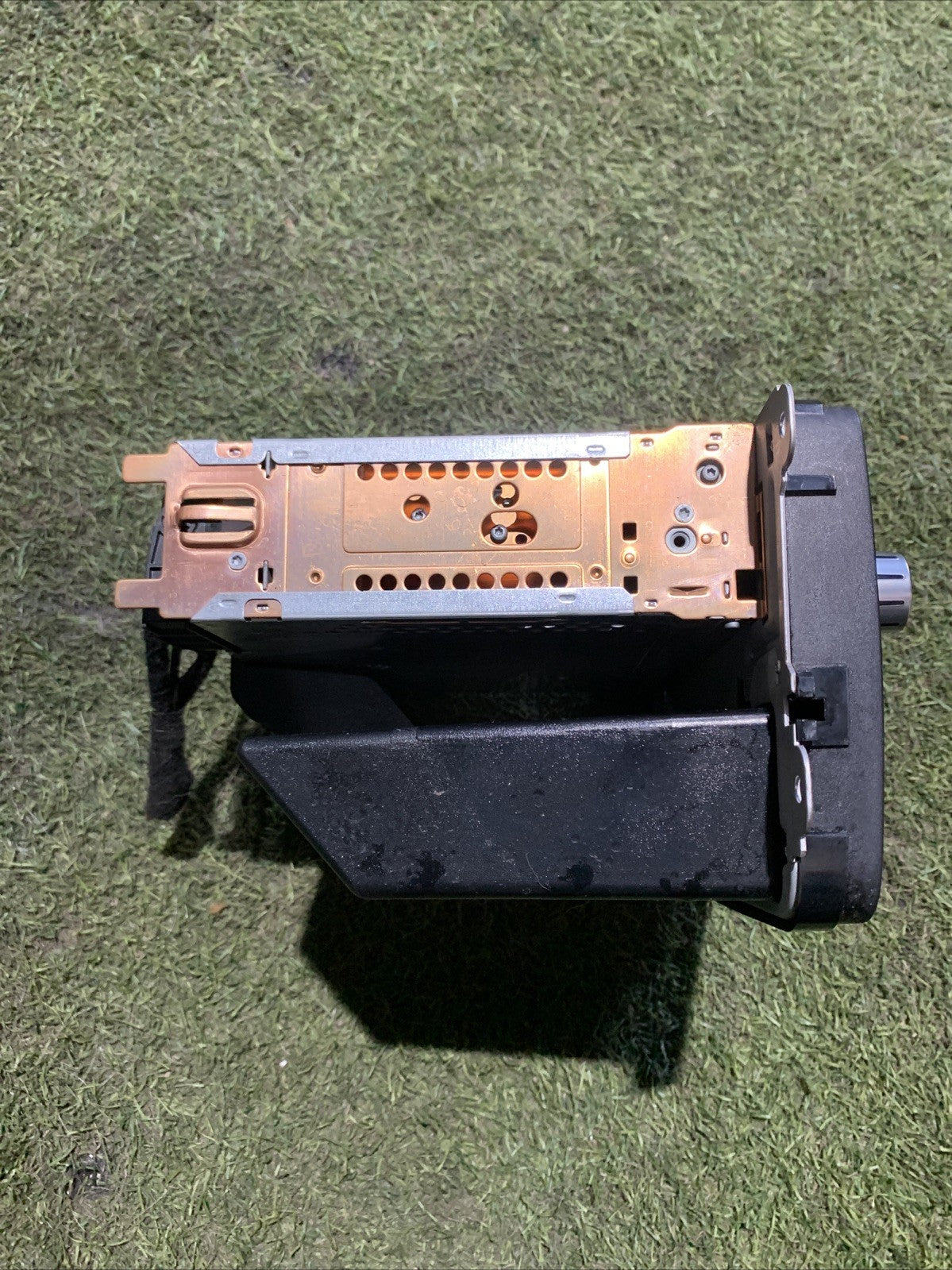 Autoradio Volkswagen Polo 6R 2009 5M0035156B