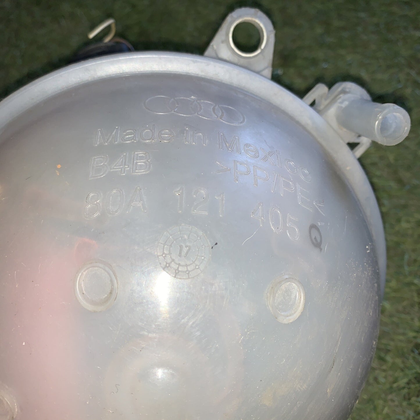 80A121405Q SERBATOIO LIQUIDO REFRIGERANTE AUDI Q5 DAL 2016 IN POI