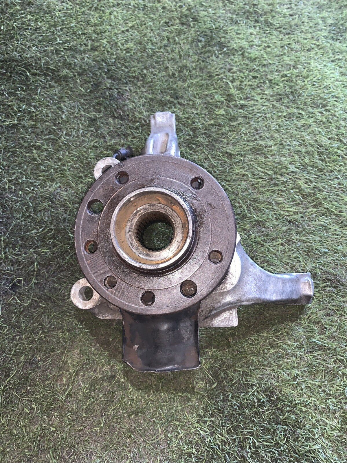 MOZZO MONTANTE FUSELLO 51789815 ANTERIORE SINISTRO FIAT CROMA DA 2005-2011 1.9