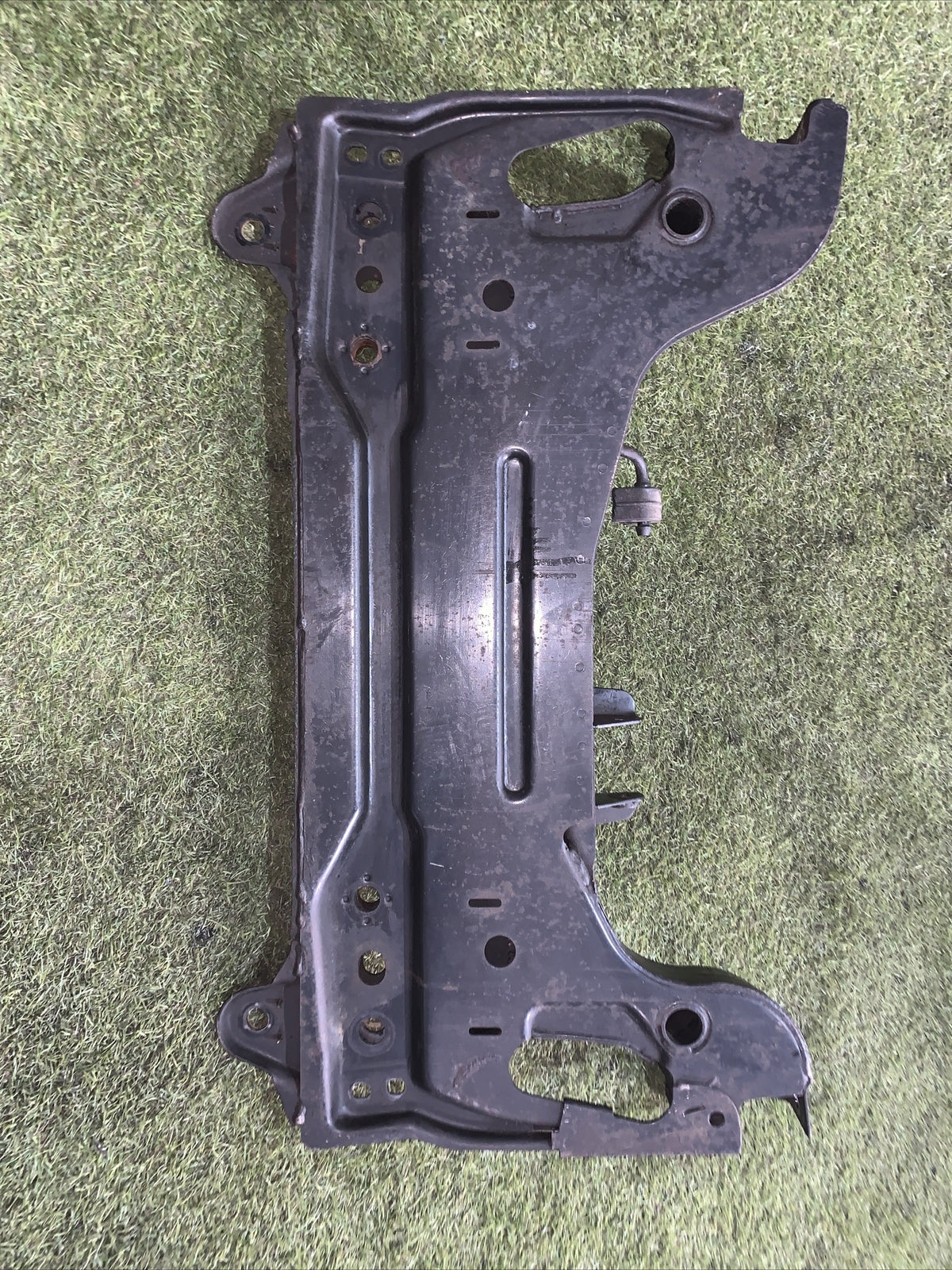 ASSALE ANTERIORE FORD FIESTA 5 (2002 - 2008) CULLA MOTORE 1.4 DIESEL (2)