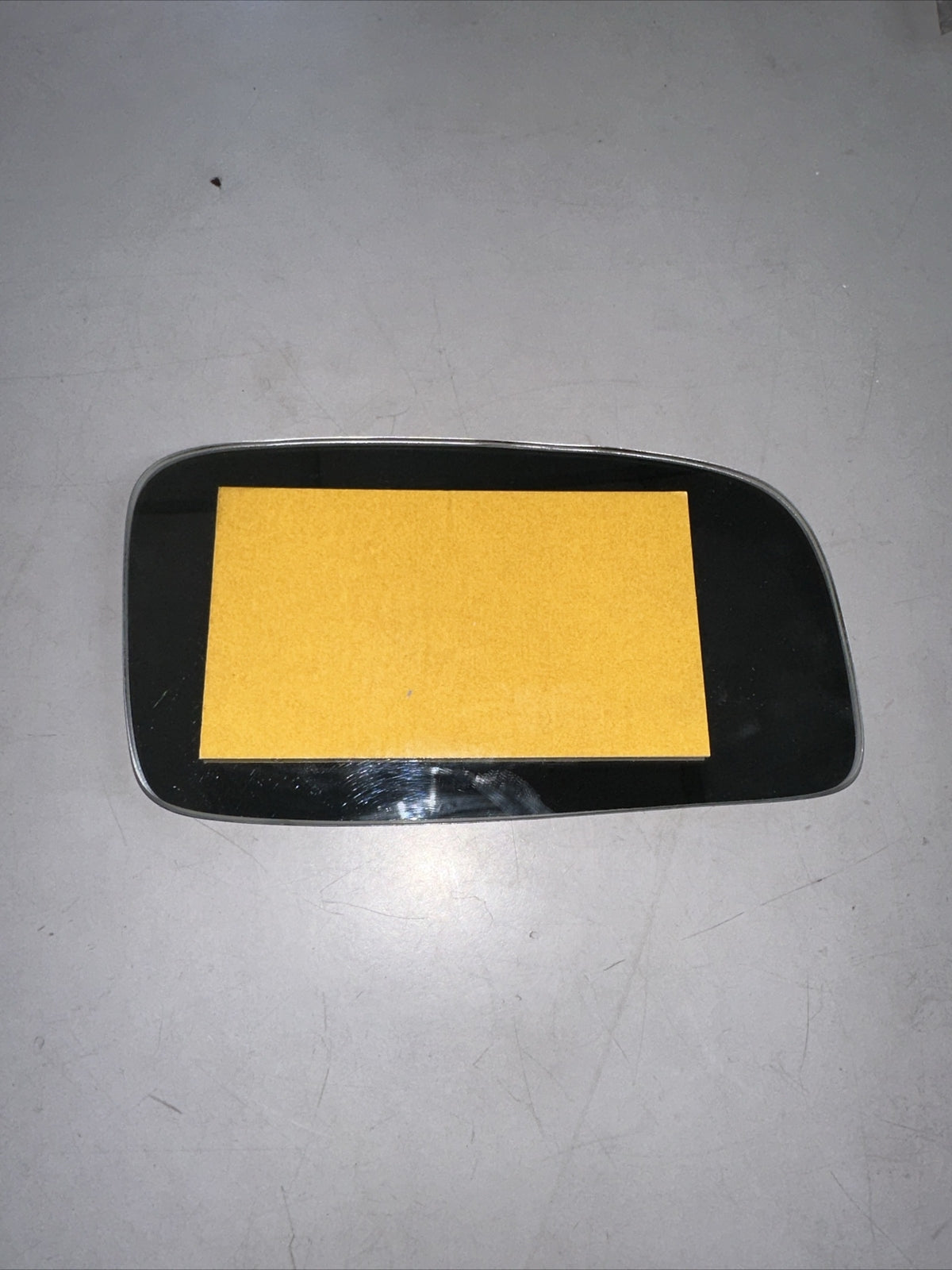 Vetro specchio retrovisore Peugeot 106 comando manuale sinistro 602S