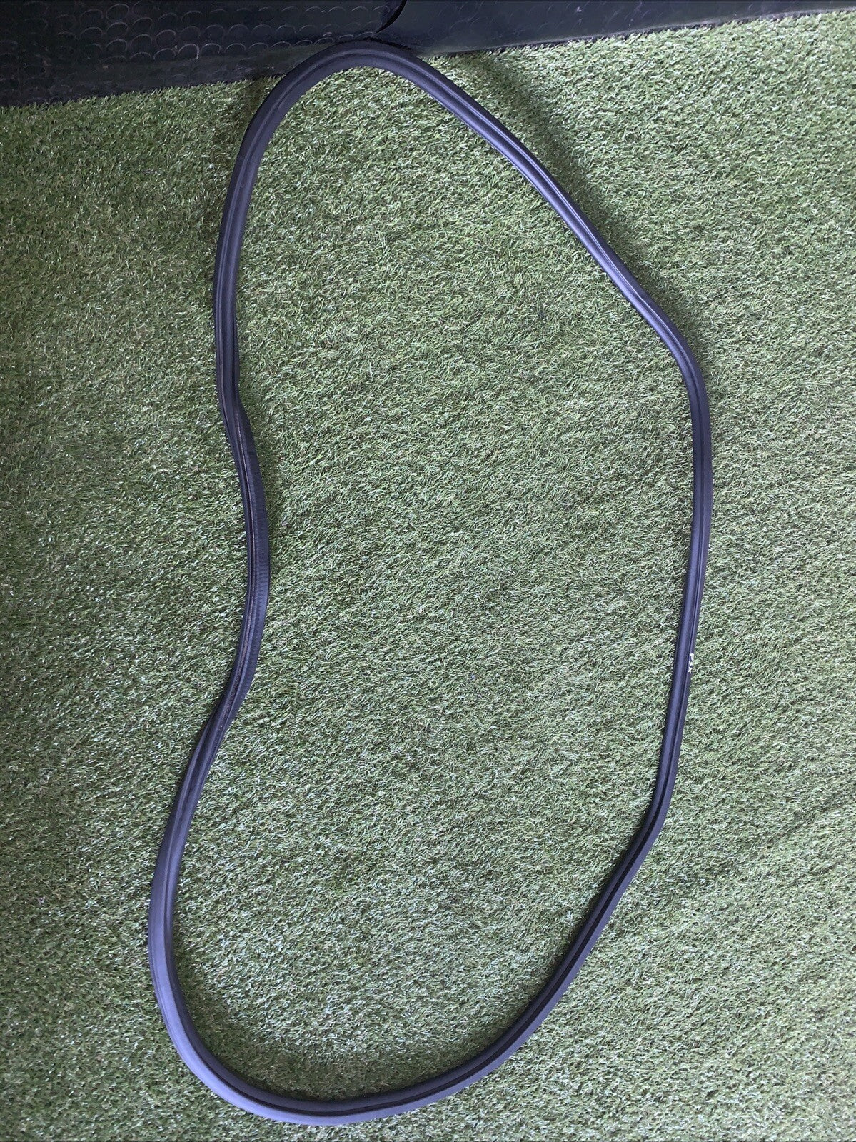 Guarnizione Sportello Posteriore Sinistro Audi Q7 2016 4M0833721