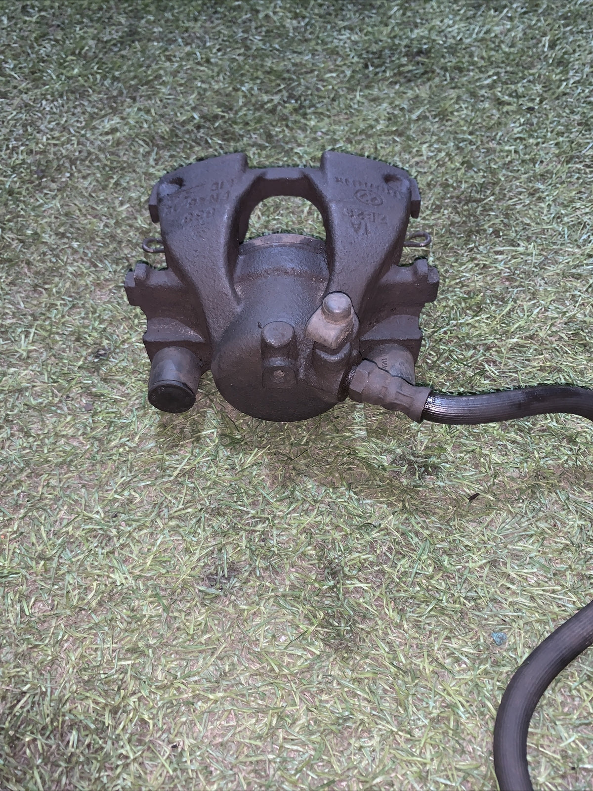 Pinza anteriore Dx fiat punto 1 serie 1.7