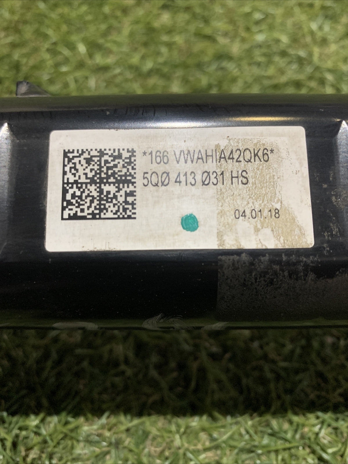 AMMORTIZZATORE ANTERIORE DESTRO VOLKSWAGEN T-Roc 2.0 Serie .5Q0413031HS