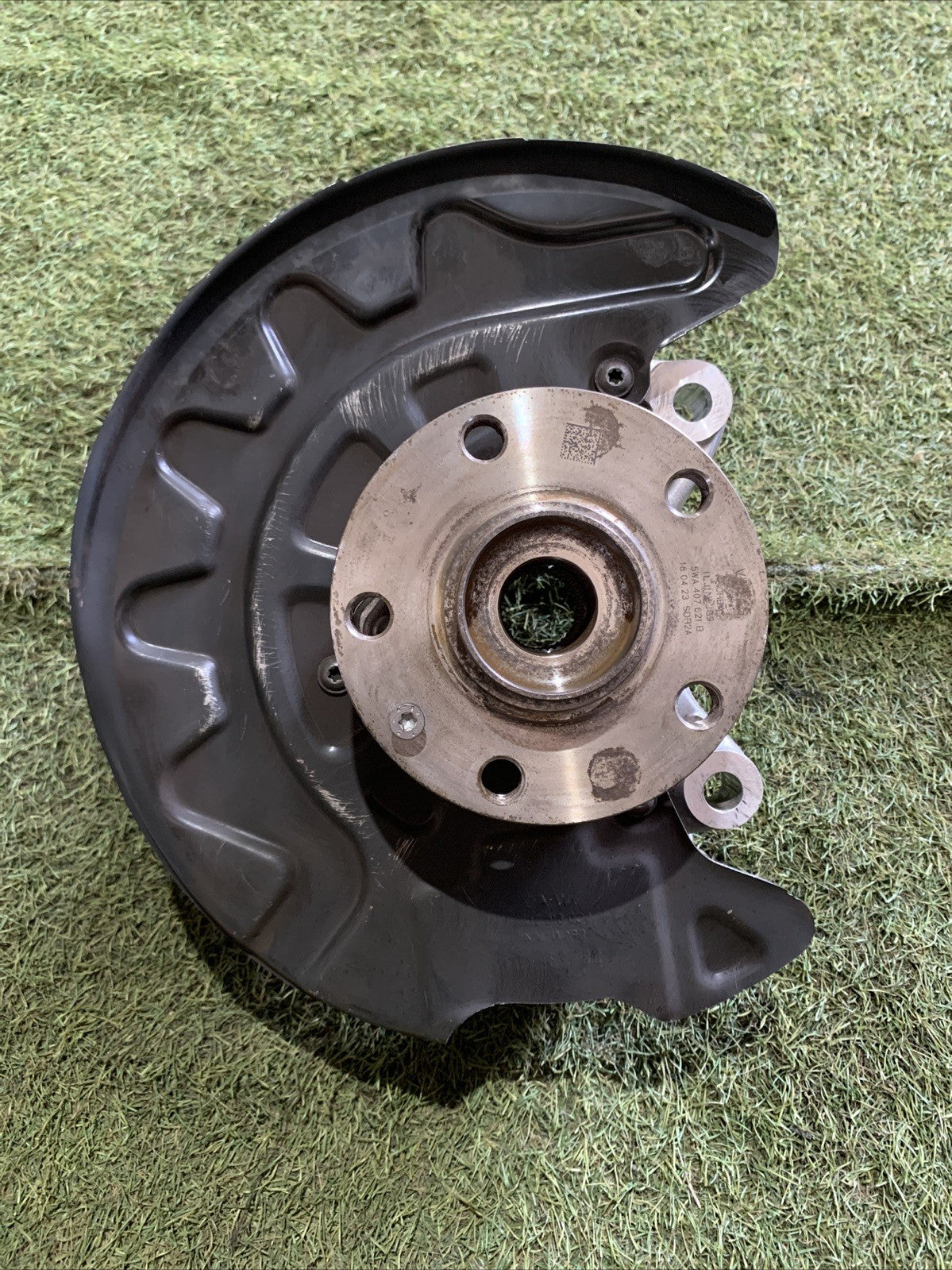 Mozzo Montante Fusello Anteriore Destro Volkswagen Tiguan 2023 1.5B 5Q0407258A