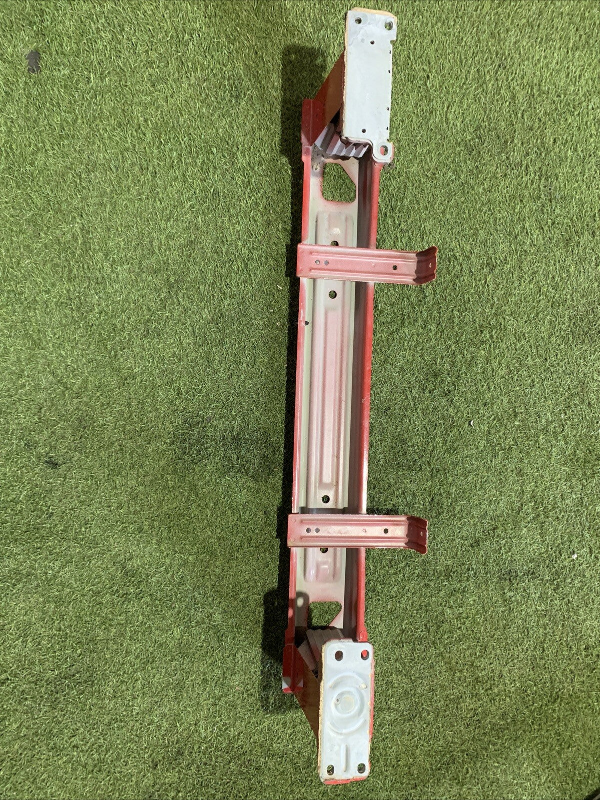 TRAVERSA BARRA PARAURTI POSTERIORE FIAT PANDA 312 2012/2023