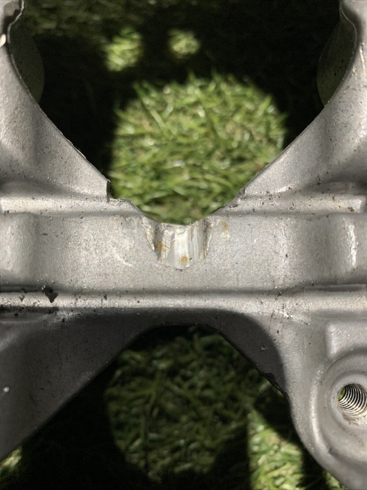 1706AC46000D BASAMENTO COPPA OLIO VOLKSWAGEN GOLF 7 GTI 2.0 BENZINA (2)