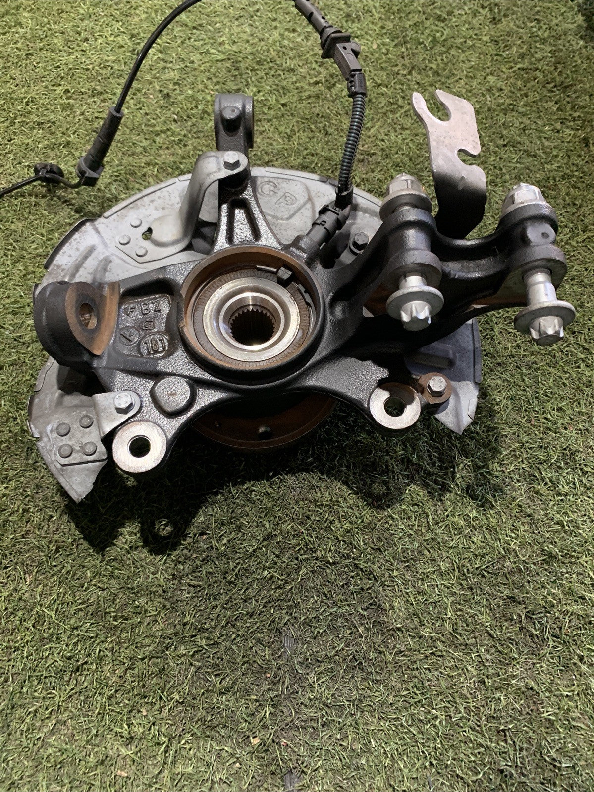 MOZZO MONTANTE FUSELLO ANTERIORE SINISTRO PEUGEOT 3008 2020 1.5 D 1647857480
