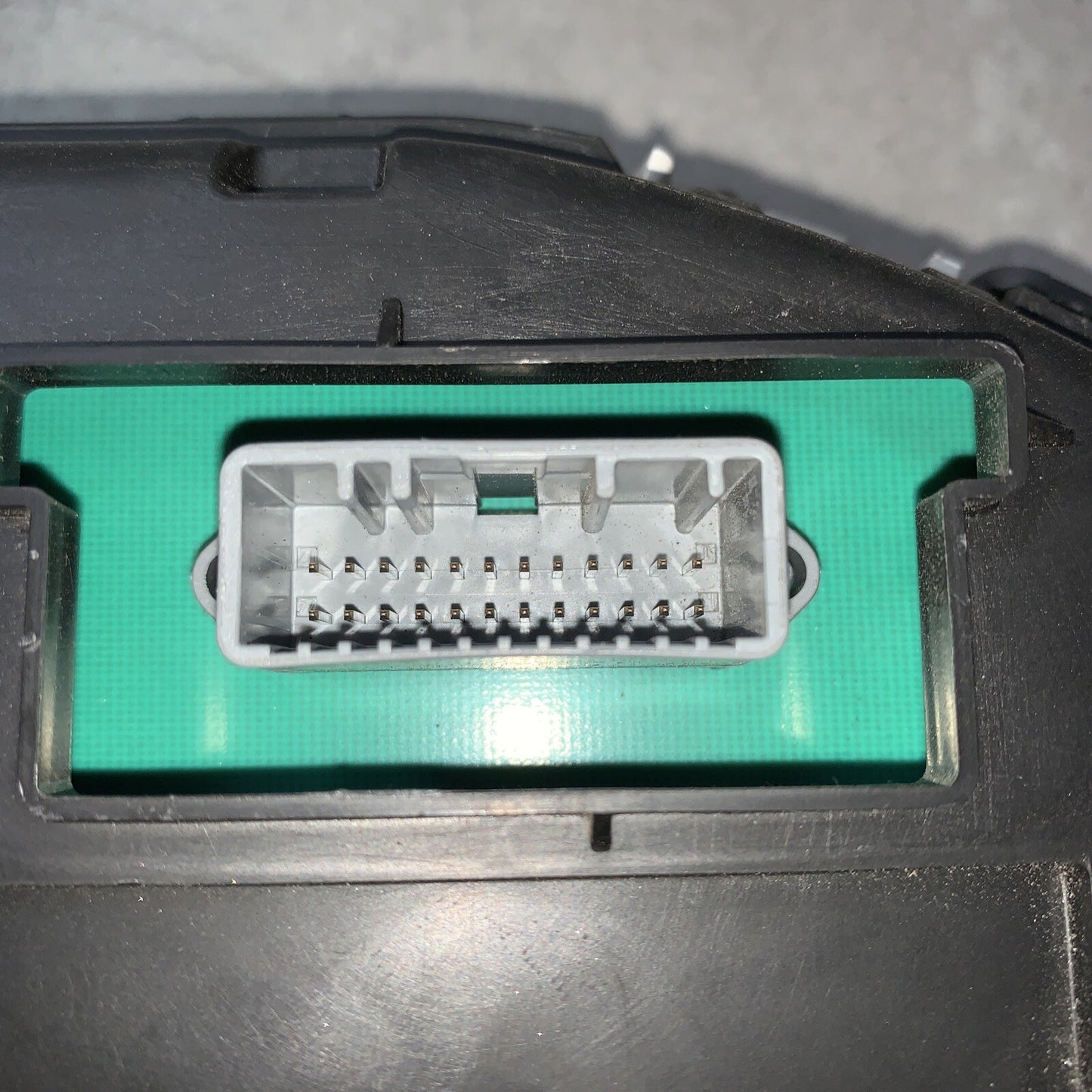 Quadro strumenti contachilometri 8200408785 Renault Megane II 1.5 Dci 2002-2010