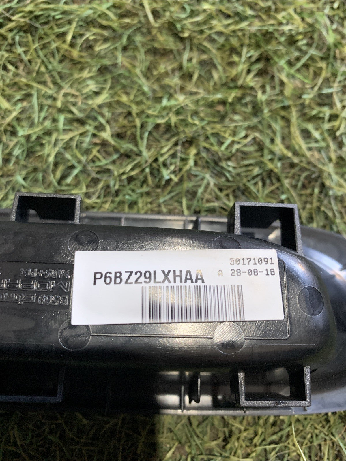 PULSANTIERA ANTERIORE DESTRA PER JEEP Compass Serie P6BZ29LXHAA (16>)