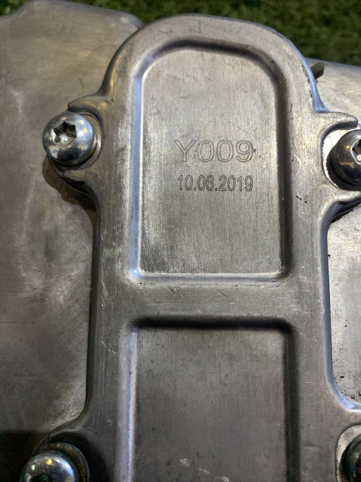 POMPA OLIO OPEL CORSA D 1.3 CDTI 95CV., CODICE : 55185375 (2)